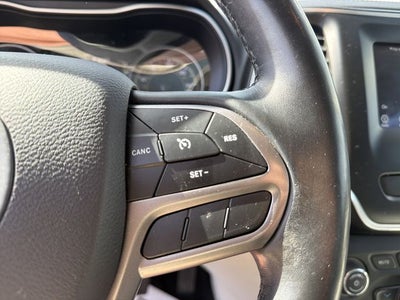 2021 Jeep Cherokee Latitude Plus