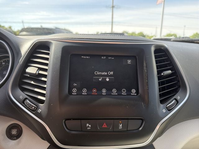 2021 Jeep Cherokee Latitude Plus