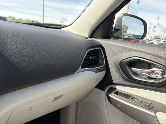 2021 Jeep Cherokee Latitude Plus