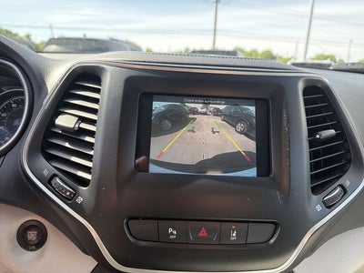 2021 Jeep Cherokee Latitude Plus