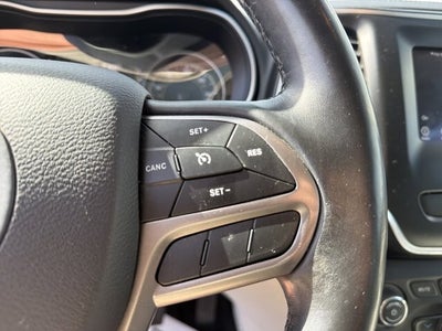 2021 Jeep Cherokee Latitude Plus