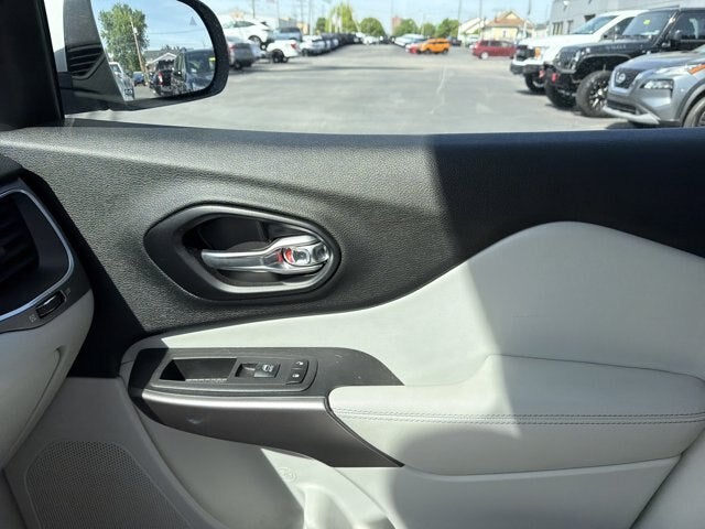 2021 Jeep Cherokee Latitude Plus