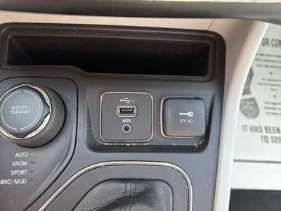 2021 Jeep Cherokee Latitude Plus