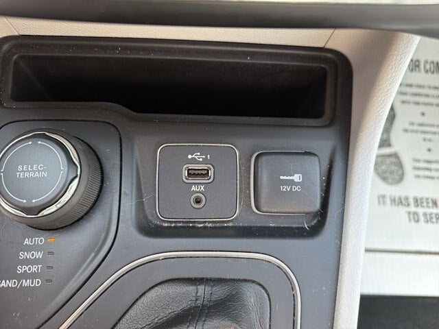 2021 Jeep Cherokee Latitude Plus