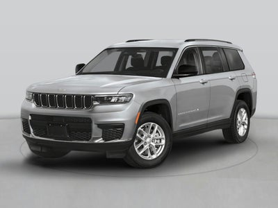 2023 Jeep Grand Cherokee L Overland