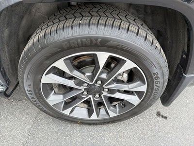 2023 Jeep Grand Cherokee L Overland