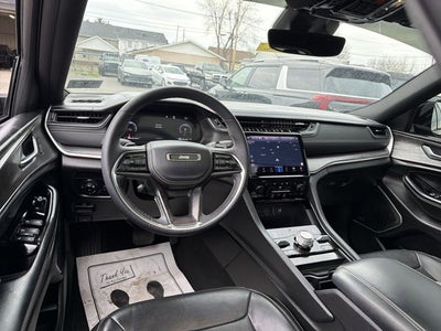 2023 Jeep Grand Cherokee L Overland