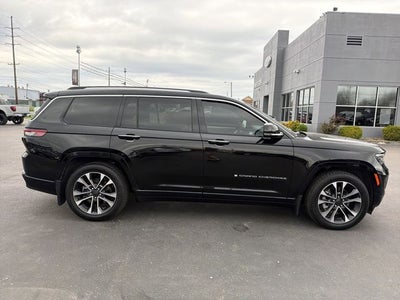 2023 Jeep Grand Cherokee L Overland