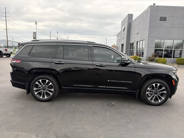 2023 Jeep Grand Cherokee L Overland