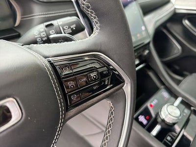 2023 Jeep Grand Cherokee L Overland