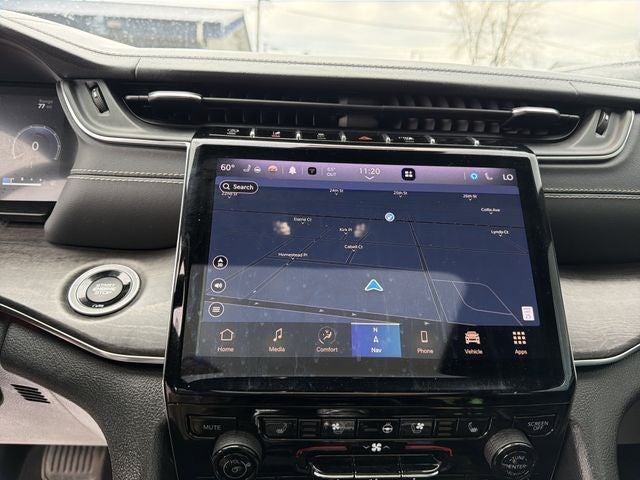 2023 Jeep Grand Cherokee L Overland