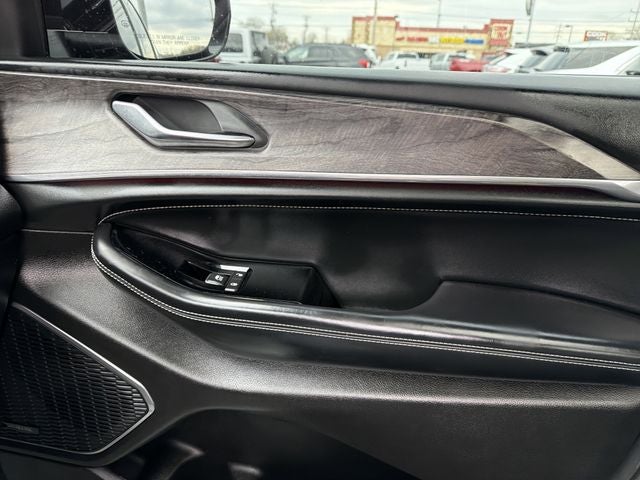 2023 Jeep Grand Cherokee L Overland