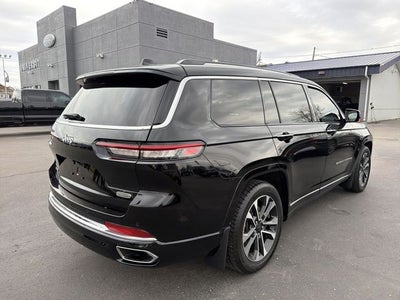 2023 Jeep Grand Cherokee L Overland