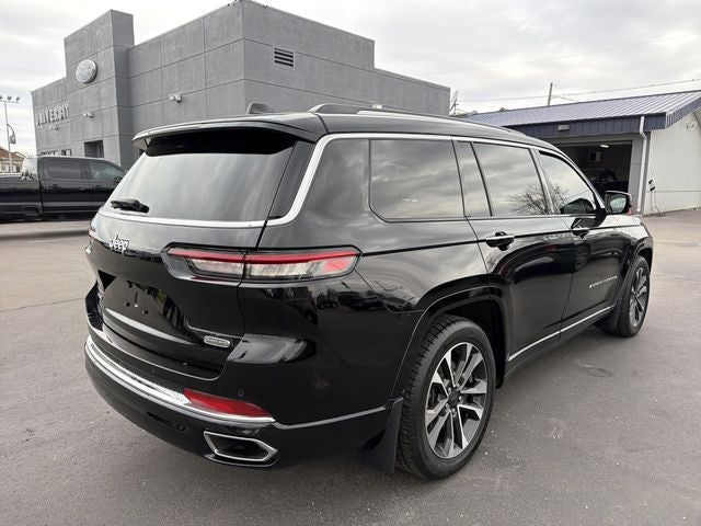 2023 Jeep Grand Cherokee L Overland