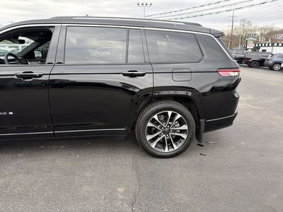 2023 Jeep Grand Cherokee L Overland