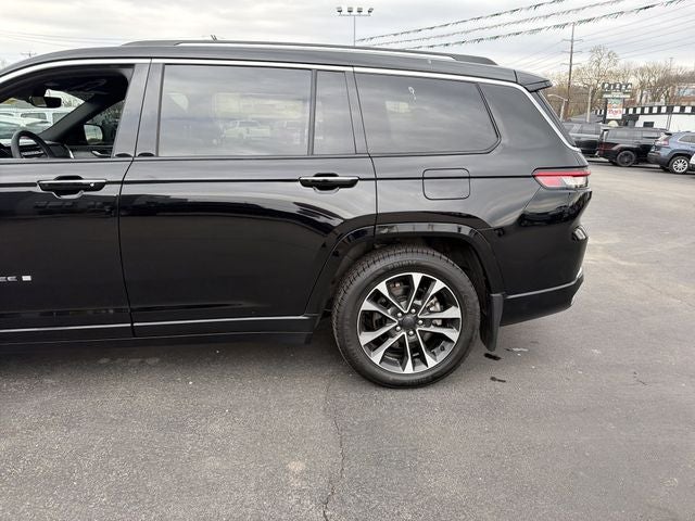 2023 Jeep Grand Cherokee L Overland