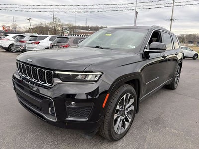 2023 Jeep Grand Cherokee L Overland