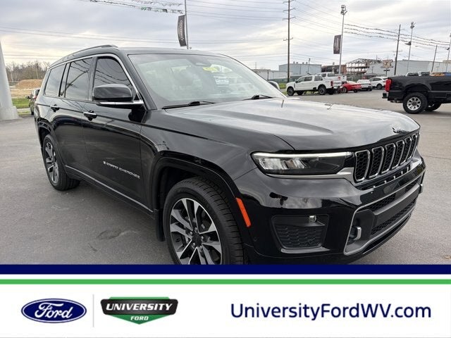 2023 Jeep Grand Cherokee L Overland