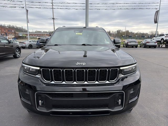 2023 Jeep Grand Cherokee L Overland