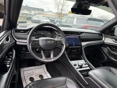 2023 Jeep Grand Cherokee L Overland