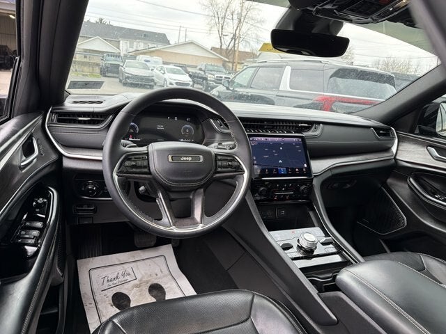 2023 Jeep Grand Cherokee L Overland