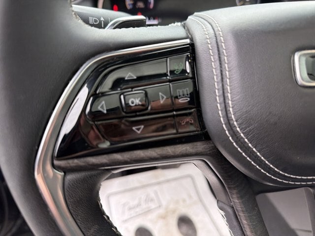 2023 Jeep Grand Cherokee L Overland