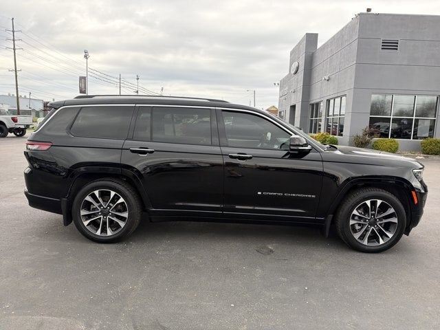 2023 Jeep Grand Cherokee L Overland