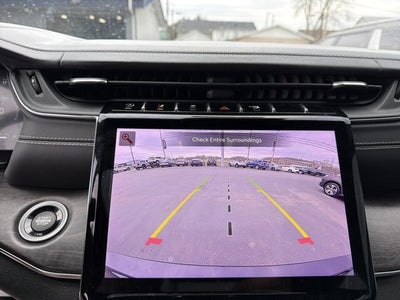 2023 Jeep Grand Cherokee L Overland