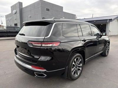 2023 Jeep Grand Cherokee L Overland