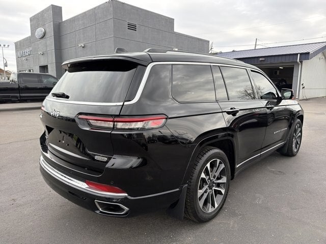 2023 Jeep Grand Cherokee L Overland