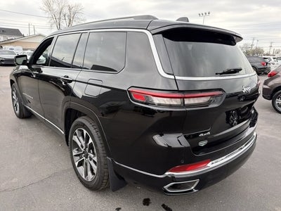 2023 Jeep Grand Cherokee L Overland