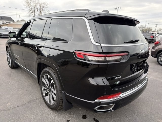 2023 Jeep Grand Cherokee L Overland