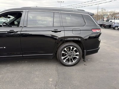 2023 Jeep Grand Cherokee L Overland