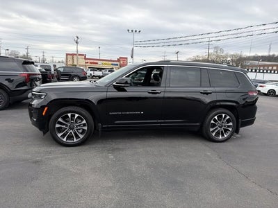 2023 Jeep Grand Cherokee L Overland