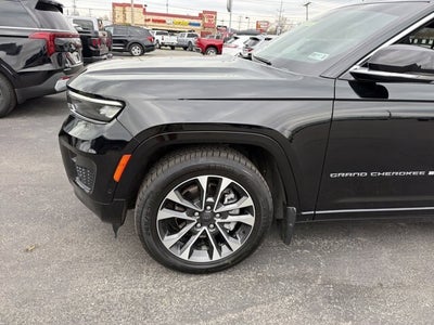 2023 Jeep Grand Cherokee L Overland