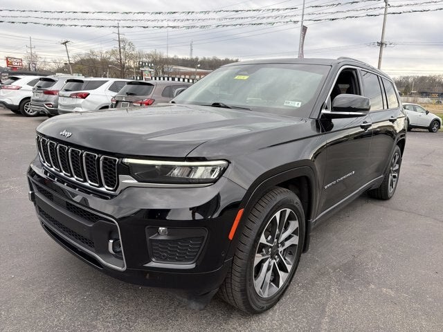 2023 Jeep Grand Cherokee L Overland