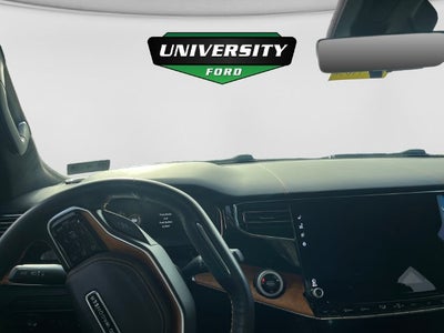 2023 Jeep Grand Wagoneer Series III