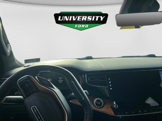 2023 Jeep Grand Wagoneer Series III