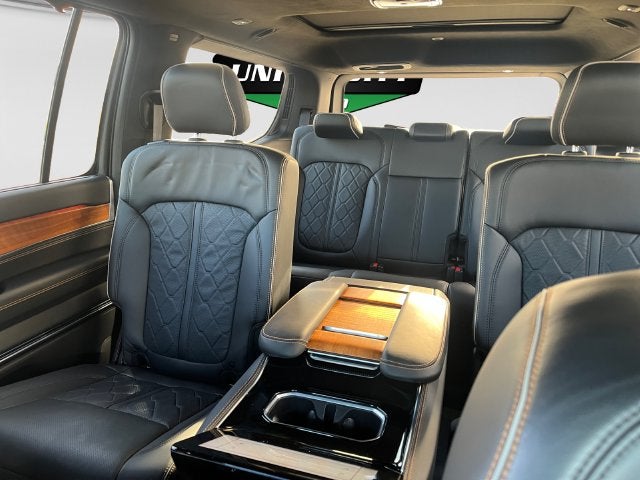 2023 Jeep Grand Wagoneer Series III
