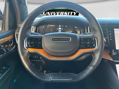2023 Jeep Grand Wagoneer Series III