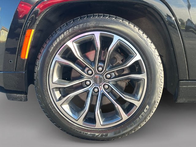 2023 Jeep Grand Wagoneer Series III