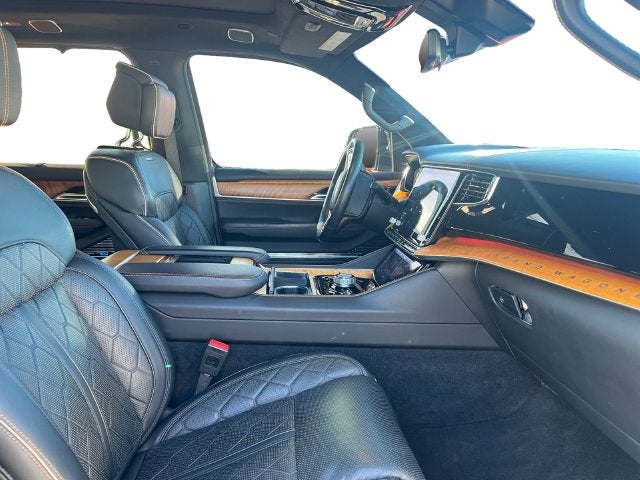 2023 Jeep Grand Wagoneer Series III