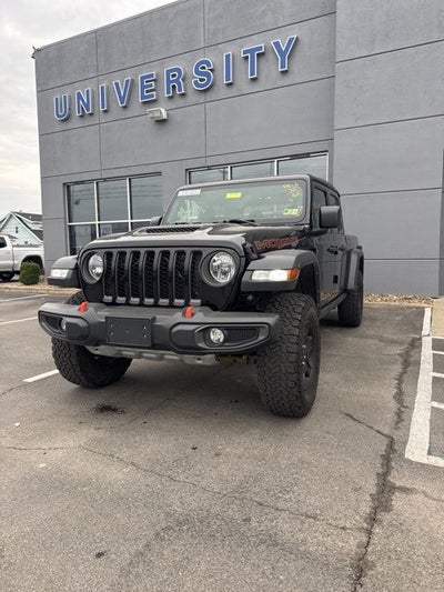 2022 Jeep Gladiator Mojave