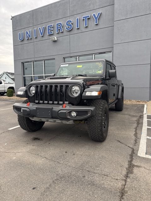 2022 Jeep Gladiator Mojave