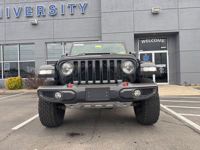 2022 Jeep Gladiator Mojave