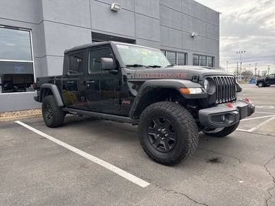 2022 Jeep Gladiator Mojave