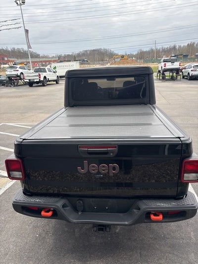 2022 Jeep Gladiator Mojave