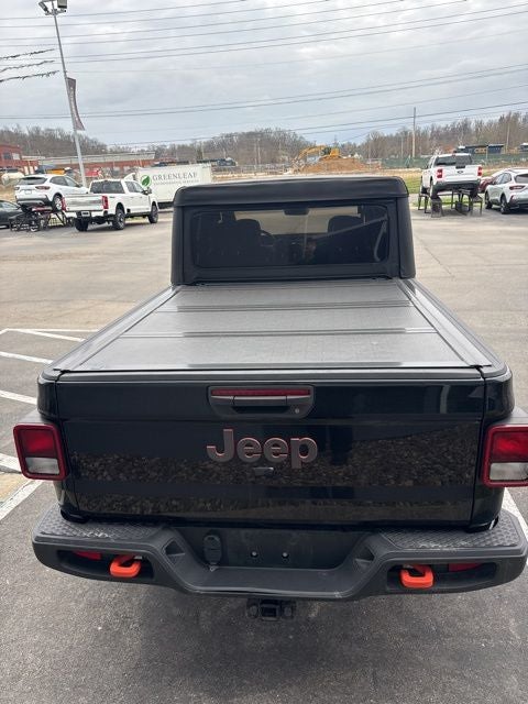2022 Jeep Gladiator Mojave