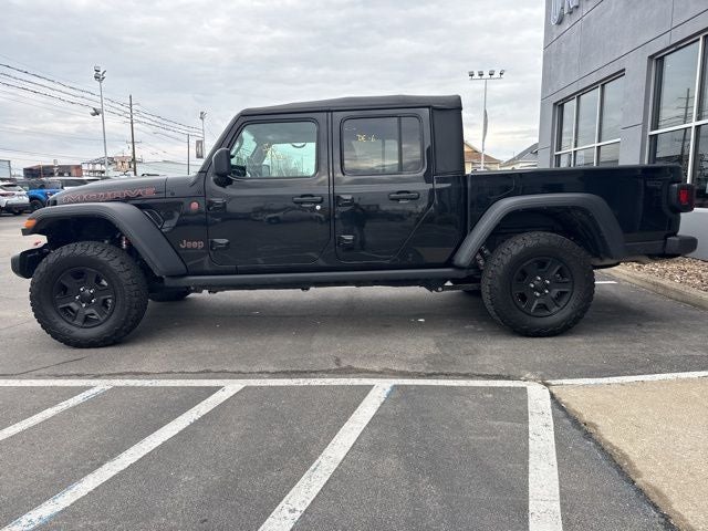 2022 Jeep Gladiator Mojave