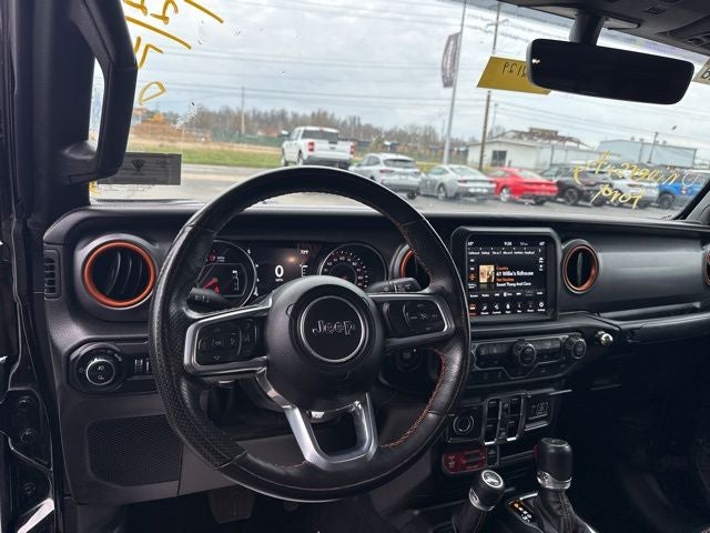 2022 Jeep Gladiator Mojave